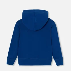 Jacadi Sweaters, Sweatshirts And Cardigans|Boy hoodie Dark Blue