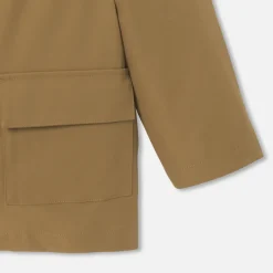 Jacadi Coats And Outerwear|Boy Coats & Puffer Jackets|Boy 3-in-1 parka Clay