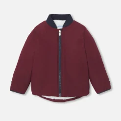 Jacadi Coats And Outerwear|Boy Coats & Puffer Jackets|Boy 3-in-1 parka Clay