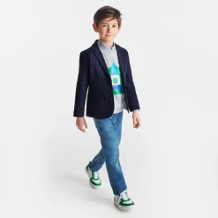 Jacadi Coats And Outerwear|Boy Coats & Puffer Jackets|Boy jacket Jacadi Navy
