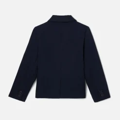 Jacadi Coats And Outerwear|Boy Coats & Puffer Jackets|Boy jacket Jacadi Navy