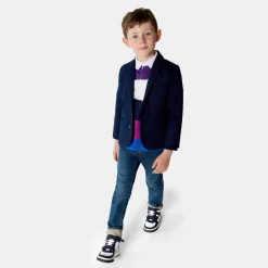 Jacadi Coats And Outerwear|Boy Coats & Puffer Jackets|Boy jacket Jacadi Navy