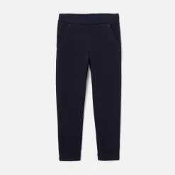 Jacadi Pants And Sweatpants|Boy joggers Jacadi Navy