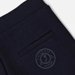 Jacadi Pants And Sweatpants|Boy joggers Jacadi Navy