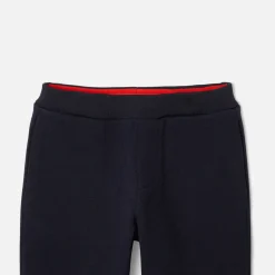 Jacadi Pants And Sweatpants|Boy joggers Jacadi Navy
