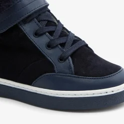 Jacadi Sneakers|Boy lined sneakers Jacadi Navy
