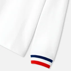 Jacadi T-Shirts And Polo Shirts|Boy long-sleeved polo Jacadi White