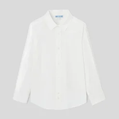 Jacadi Shirts|Boy Oxford shirt Jacadi White