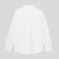 Jacadi Shirts|Boy Oxford shirt Jacadi White