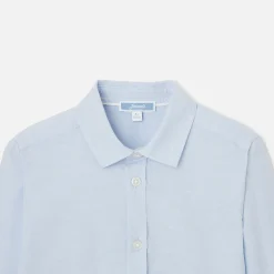 Jacadi Shirts|Boy Oxford shirt Blue/White