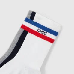 Jacadi Socks And Booties|Accessories|Boy pack of 3 pairs of socks Multicolour