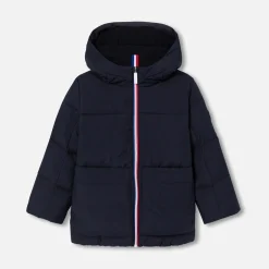 Jacadi Coats And Outerwear|Boy Coats & Puffer Jackets|Boy padded jacket Jacadi Navy