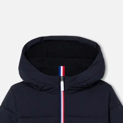 Jacadi Coats And Outerwear|Boy Coats & Puffer Jackets|Boy padded jacket Jacadi Navy