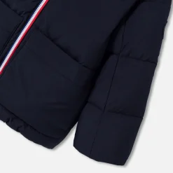 Jacadi Coats And Outerwear|Boy Coats & Puffer Jackets|Boy padded jacket Jacadi Navy