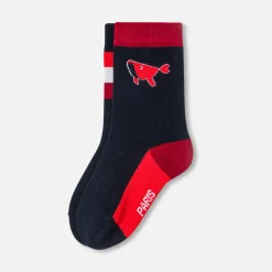 Jacadi Socks And Booties|Accessories|Boy pair of socks Multicolour