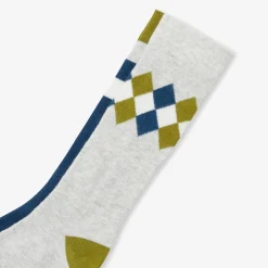 Jacadi Accessories|Socks And Booties|Boy pair of socks Multicolour