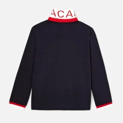 Jacadi T-Shirts And Polo Shirts|Boy polo shirt Jacadi Navy