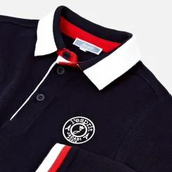 Jacadi T-Shirts And Polo Shirts|Boy polo shirt Jacadi Navy