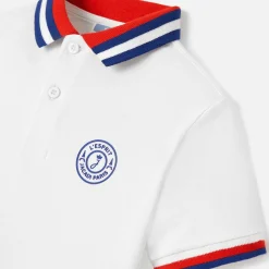 Jacadi T-Shirts And Polo Shirts|Boy polo shirt Jacadi White