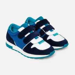 Jacadi Sneakers|Boy running sneakers Multicolour