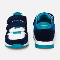 Jacadi Sneakers|Boy running sneakers Multicolour
