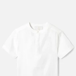 Jacadi Shirts|Boy short-sleeved shirt Jacadi White