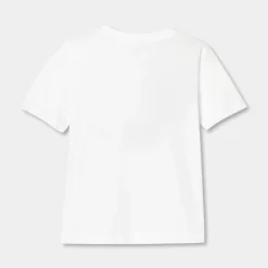 Jacadi T-Shirts And Polo Shirts|Boy short-sleeved T-shirt Jacadi White