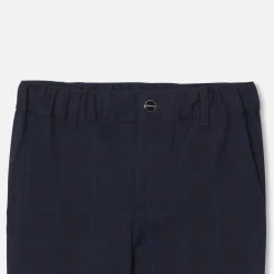 Jacadi Pants And Sweatpants|Boy slack pants Jacadi Navy
