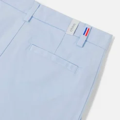 Jacadi Pants And Sweatpants|Boy slack pants Pale blue