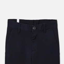 Jacadi Pants And Sweatpants|Boy slack pants Jacadi Navy
