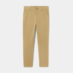 Jacadi Pants And Sweatpants|Boy slack pants Sand