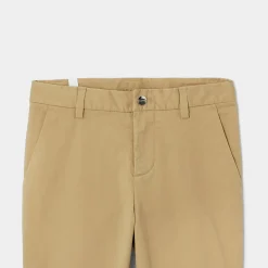 Jacadi Pants And Sweatpants|Boy slack pants Sand