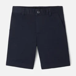 Jacadi Shorts|Boy slack shorts Jacadi Navy