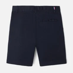 Jacadi Shorts|Boy slack shorts Jacadi Navy