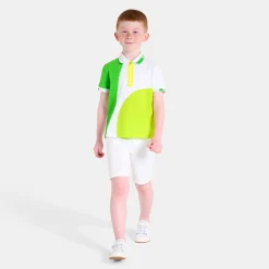 Jacadi Shorts|Boy slack shorts Jacadi White