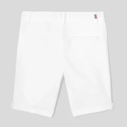 Jacadi Shorts|Boy slack shorts Jacadi White