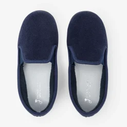 Jacadi Slippers|Canvas Shoes|Boy slippers Jacadi Navy