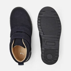Jacadi Ankle Boots|Boy sporty-chic boots Jacadi Navy