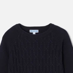 Jacadi Sweaters, Sweatshirts And Cardigans|Boy sweater Jacadi Navy
