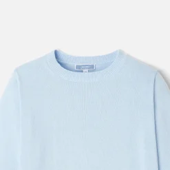 Jacadi Sweaters, Sweatshirts And Cardigans|Boy sweater Sky blue