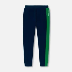 Jacadi Pants And Sweatpants|Boy sweatpants Navy/Green