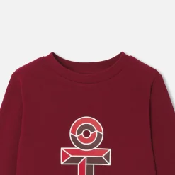 Jacadi Sweaters, Sweatshirts And Cardigans|Boy sweatshirt Terracotta