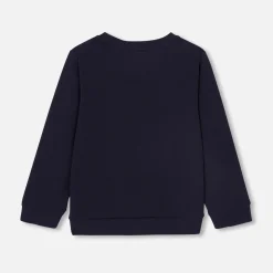 Jacadi Sweaters, Sweatshirts And Cardigans|Boy sweatshirt Jacadi Navy