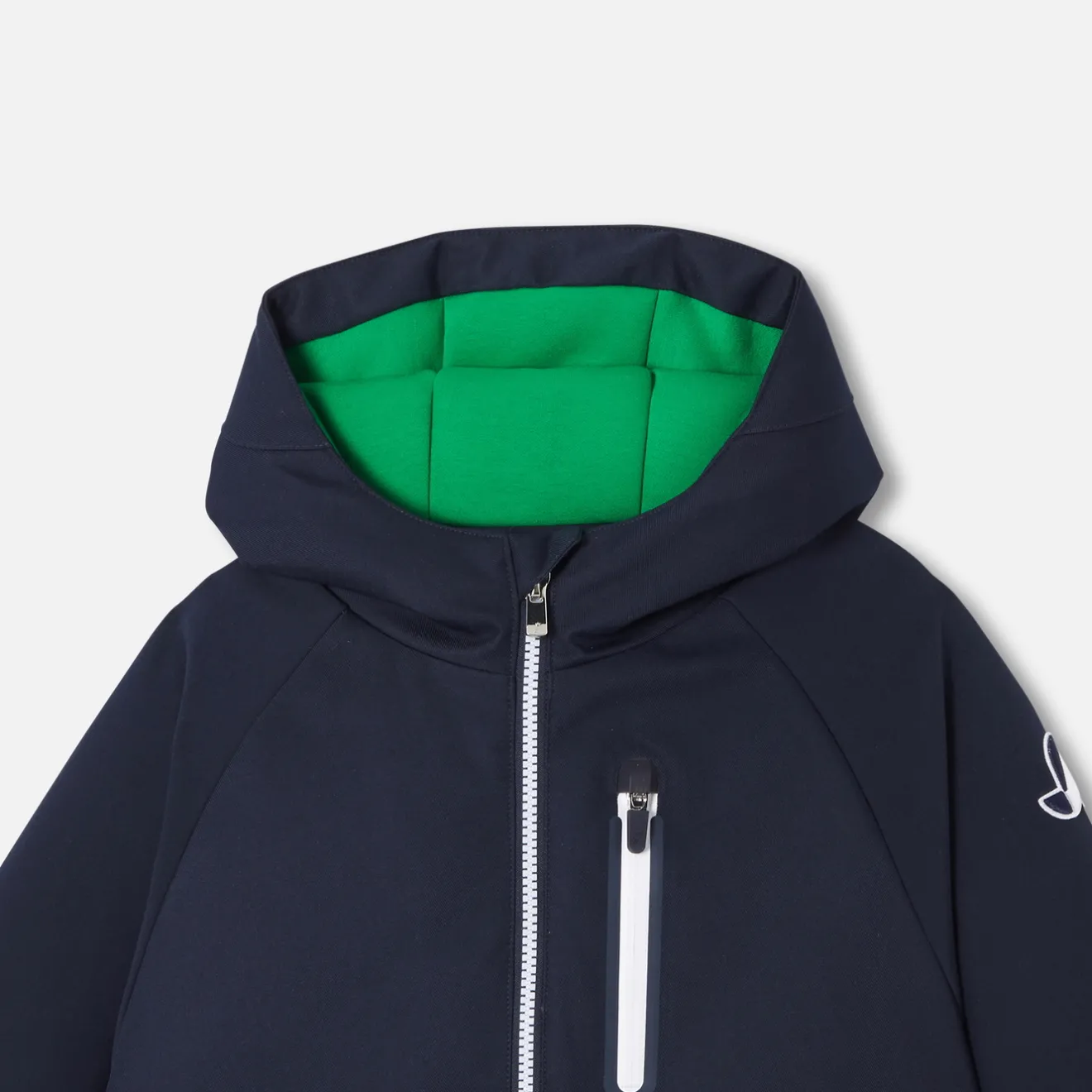 Jacadi Coats And Outerwear|Boy Coats & Puffer Jackets|Boy technical parka Jacadi Navy