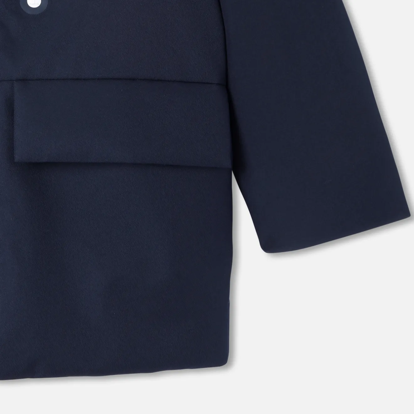 Jacadi Coats And Outerwear|Boy Coats & Puffer Jackets|Boy technical parka Jacadi Navy