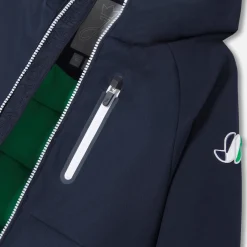 Jacadi Coats And Outerwear|Boy Coats & Puffer Jackets|Boy technical parka Jacadi Navy