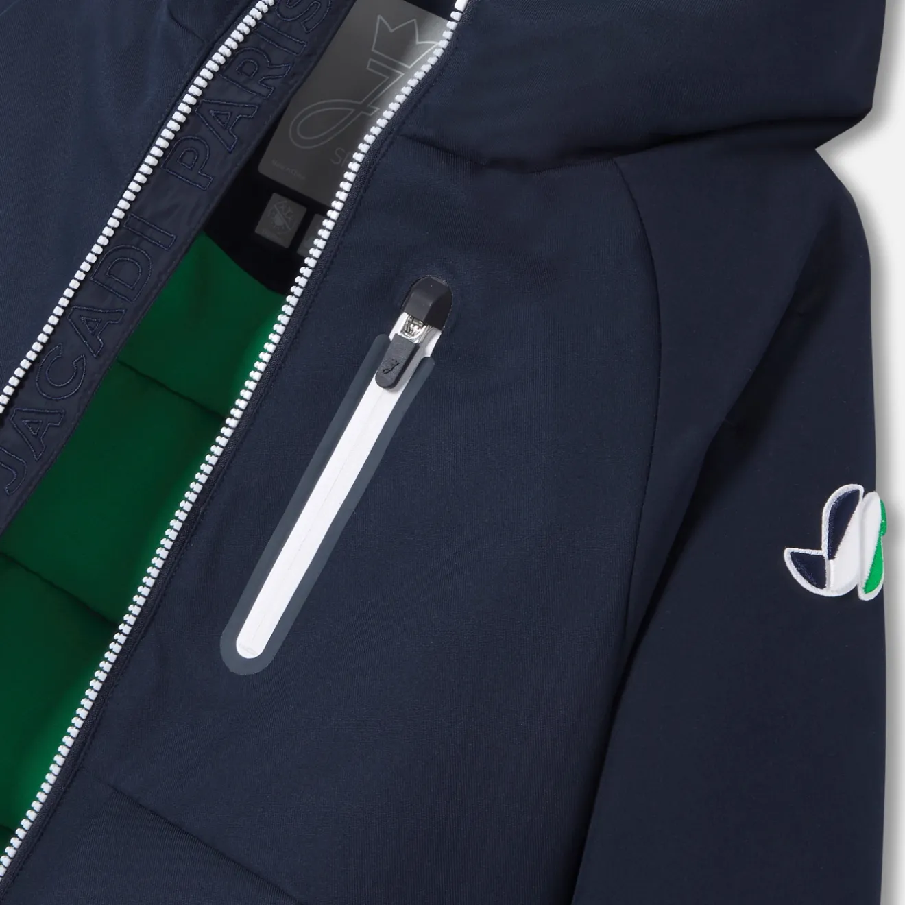 Jacadi Coats And Outerwear|Boy Coats & Puffer Jackets|Boy technical parka Jacadi Navy