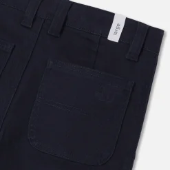 Jacadi Pants And Sweatpants|Boy twill pants Steel