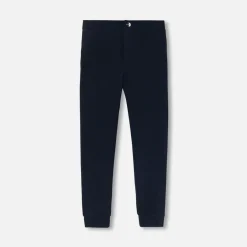 Jacadi Pants And Sweatpants|Boy warm pants Jacadi Navy