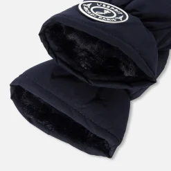 Jacadi Accessories|Winter Accessories|Boy waterproof mittens Jacadi Navy